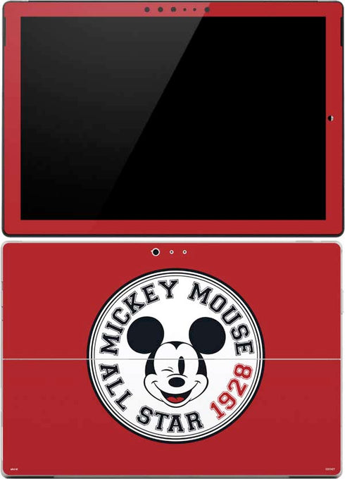 Disney Mickey Mouse All Star 1928 Surface Pro 4 Skin